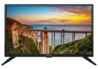 Лот: 15881565. Фото: 1. Телевизор supra smart TV 24 диагональ. Телевизоры