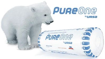 Лот: 8425847. Фото: 1. Экологичный утеплитель PureOne... Утеплитель и изоляционные материалы