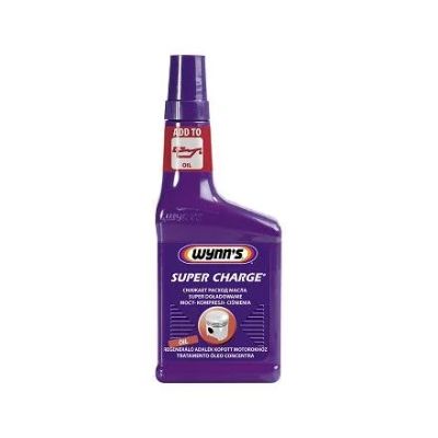 Лот: 11247620. Фото: 1. W51372 Super Charge 325 ml. Присадки, добавки в топливо