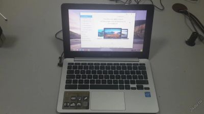 Лот: 5761049. Фото: 1. Ноутбук Asus Chrombook C200M... Ноутбуки
