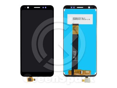 Лот: 13961603. Фото: 1. Дисплей для Asus Zenfone Max... Дисплеи, дисплейные модули, тачскрины