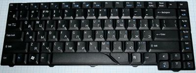 Лот: 11765110. Фото: 1. Клавиатура для ноутбука Acer Aspire... Клавиатуры для ноутбуков