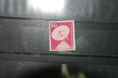 Лот: 4196217. Фото: 1. с рубля марка36 Германия из серии... Марки