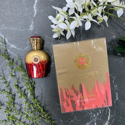 Лот: 15419118. Фото: 1. Moresque Contessa 50 ml (Италия... Унисекс парфюмерия