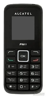 Лот: 5704707. Фото: 1. Alcatel One Touch 1010D. Кнопочные мобильные телефоны