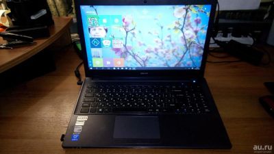 Лот: 8072266. Фото: 1. Ноутбук DEXP Atlas H150. Ноутбуки