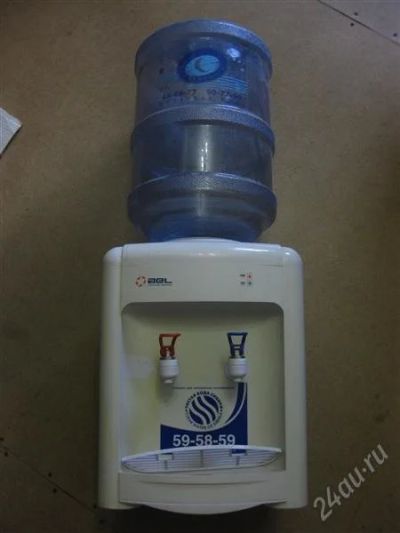 Лот: 2842583. Фото: 1. Кулер настольный aquaengine laboratory. Чайники, кофемашины, кулеры