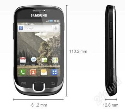 Лот: 1569350. Фото: 1. Новый Sumsung Galaxy Fit. Продам... Смартфоны
