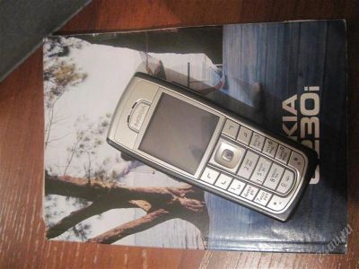 Лот: 1313065. Фото: 1. Nokia 6230i (состояние новое). Кнопочные мобильные телефоны