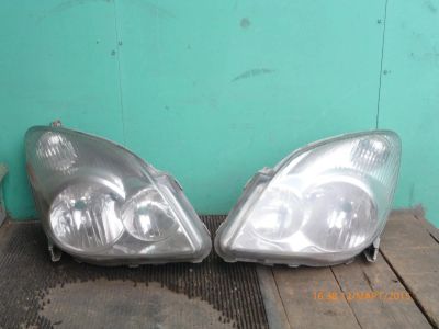 Лот: 5241411. Фото: 1. Продам оптику на Toyota Spasio. Оптика и освещение