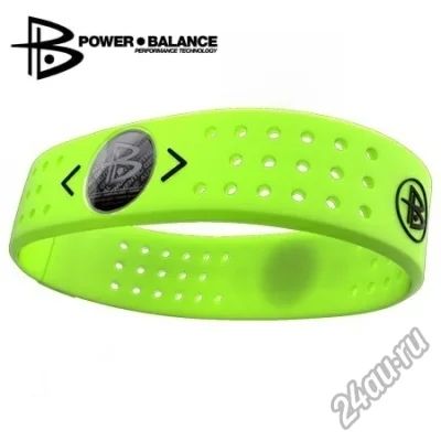 Лот: 4179139. Фото: 1. Браслет Power Balance Evolucion... Браслеты