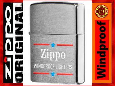 Лот: 18768795. Фото: 1. Зажигалка ZIPPO 200 Windproof... Зажигалки, спички, пепельницы