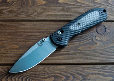 Лот: 9867406. Фото: 1. Benchmade Freek 560. Ножи, топоры