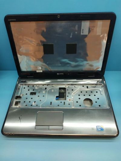 Лот: 16542816. Фото: 1. Б/У корпус для ноутбука Dell Inspiron... Корпуса, блоки питания