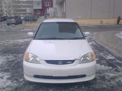 Лот: 808669. Фото: 1. Honda Civic Ferio. Автомобили