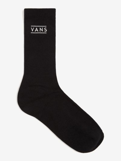Лот: 25625326. Фото: 1. Носки Vans Half Box Crew, Черный. Другое (спортивная одежда)