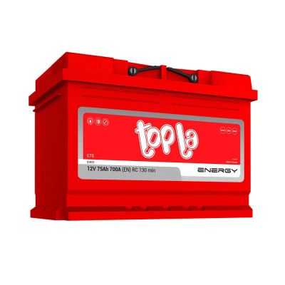 Лот: 19862984. Фото: 1. Аккумулятор Topla Energy 75.1... Аккумуляторы