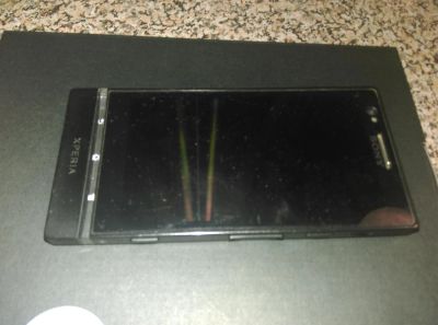 Лот: 4840323. Фото: 1. Sony xperia p. Смартфоны