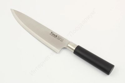Лот: 13291099. Фото: 1. Нож кухонный TimA универсальный... Столовые приборы, ножи