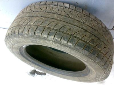 Лот: 291997. Фото: 1. Bridgestone Лето 195/60/R14 4... Шины