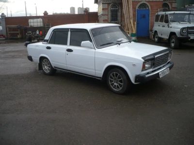 Лот: 3343055. Фото: 1. ВАЗ 21074 2007г. Автомобили