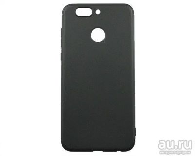 Лот: 13310539. Фото: 1. Чехол Huawei Nova 2 Plus Силикон... Чехлы, бамперы