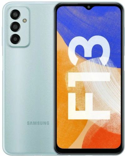 Лот: 19562808. Фото: 1. Samsung Galaxy F13 4/64Gb, Waterfall... Смартфоны