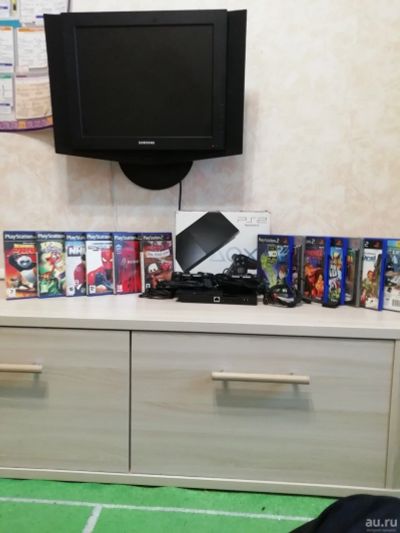 Лот: 13331552. Фото: 1. Soni PlayStation 2 (сони плейсешен... Игры для консолей