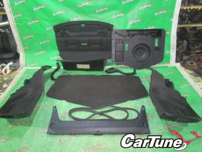Лот: 10538296. Фото: 1. обшивка багажника toyota crown... Салон