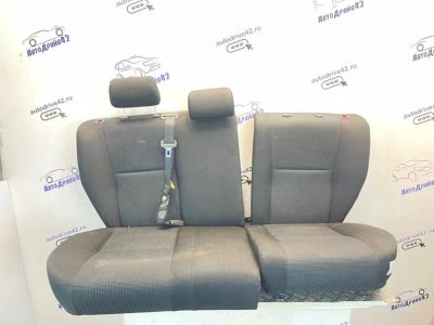 Лот: 25530276. Фото: 1. сиденье toyota Corolla ZZE120. Двигатель и элементы двигателя