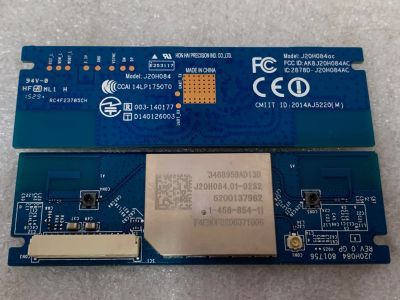 Лот: 21074713. Фото: 1. Sony Wi-Fi J20H084/1-458-854-11. Запчасти для телевизоров, видеотехники, аудиотехники