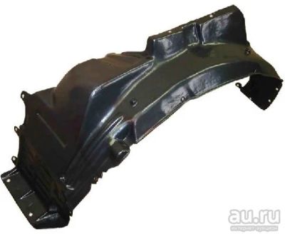Лот: 3709742. Фото: 1. Подкрылок левый mitsubishi lancer... Кузов