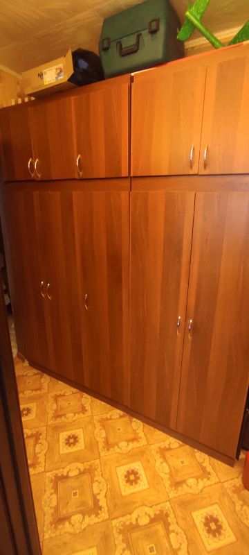 Лот: 21143011. Фото: 1. Шкаф. Шкафы, шкафы-купе