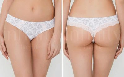 Лот: 8816937. Фото: 1. Трусики Infinity Lingerie 31204120126... Нижнее бельё