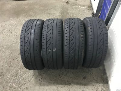 Лот: 15818469. Фото: 1. Летняя резина Bridgestone Potenza... Шины