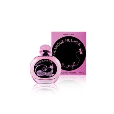 Лот: 11377642. Фото: 1. Glamour - Mur - Mur Night woman... Женская парфюмерия