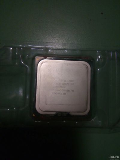 Лот: 13026475. Фото: 1. Intel core 2 duo e7200. Процессоры