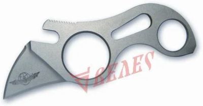 Лот: 3167776. Фото: 1. Отличный нож с двухсторонним лезвием... Оружие