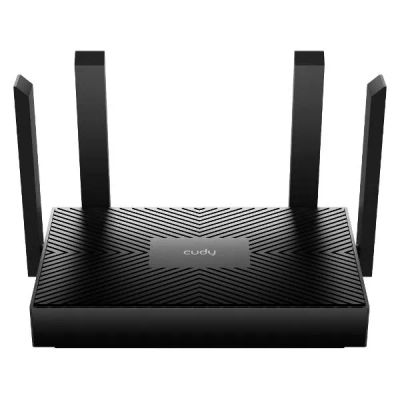 Лот: 24960817. Фото: 1. Wi-Fi роутер CUDY WR1500. Маршрутизаторы (роутеры)