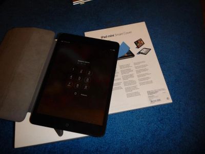 Лот: 3475517. Фото: 1. Apple iPad mini 64Gb Wi-Fi + 4G. Планшеты