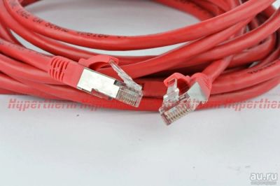 Лот: 17157760. Фото: 1. КАБЕЛЬ:ETHERNET CAT 5E ЭКРАНИРОВАННЫЙ... Плазменная резка металлов