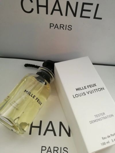 Лот: 12324833. Фото: 1. Louis Vuitton Mille Feux 100ml... Женская парфюмерия