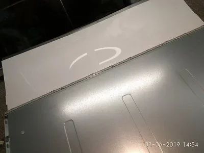 Лот: 13899501. Фото: 1. led string панель M236MWF7 tv... Запчасти для телевизоров, видеотехники, аудиотехники