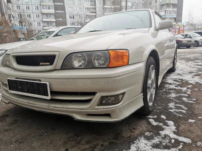 Лот: 17008970. Фото: 1. Toyota Chaser. Автомобили