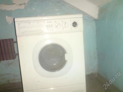 Лот: 234889. Фото: 1. Стиральная машинка Indesit. Стиральные машины