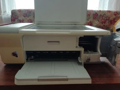 Лот: 12824527. Фото: 1. HP Deskjet F4283. МФУ и копировальные аппараты