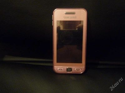 Лот: 1598561. Фото: 1. Samsung GT-S5230. Кнопочные мобильные телефоны