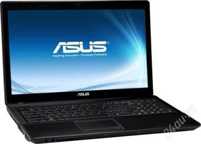 Лот: 2090620. Фото: 1. ноутбук asus x54hy-sx033d. Ноутбуки