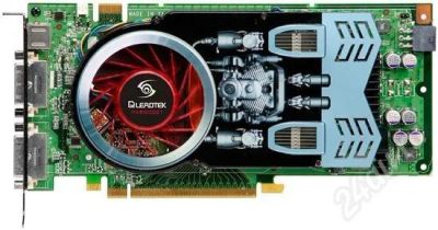 Лот: 418966. Фото: 1. Leadtek WinFast PX9800 GT 512Mb. Видеокарты
