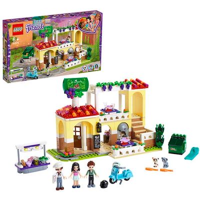 Лот: 16997662. Фото: 1. LEGO Friends Конструктор ЛЕГО... Конструкторы
